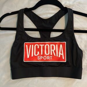 Victoria Secret Sport black sports bra